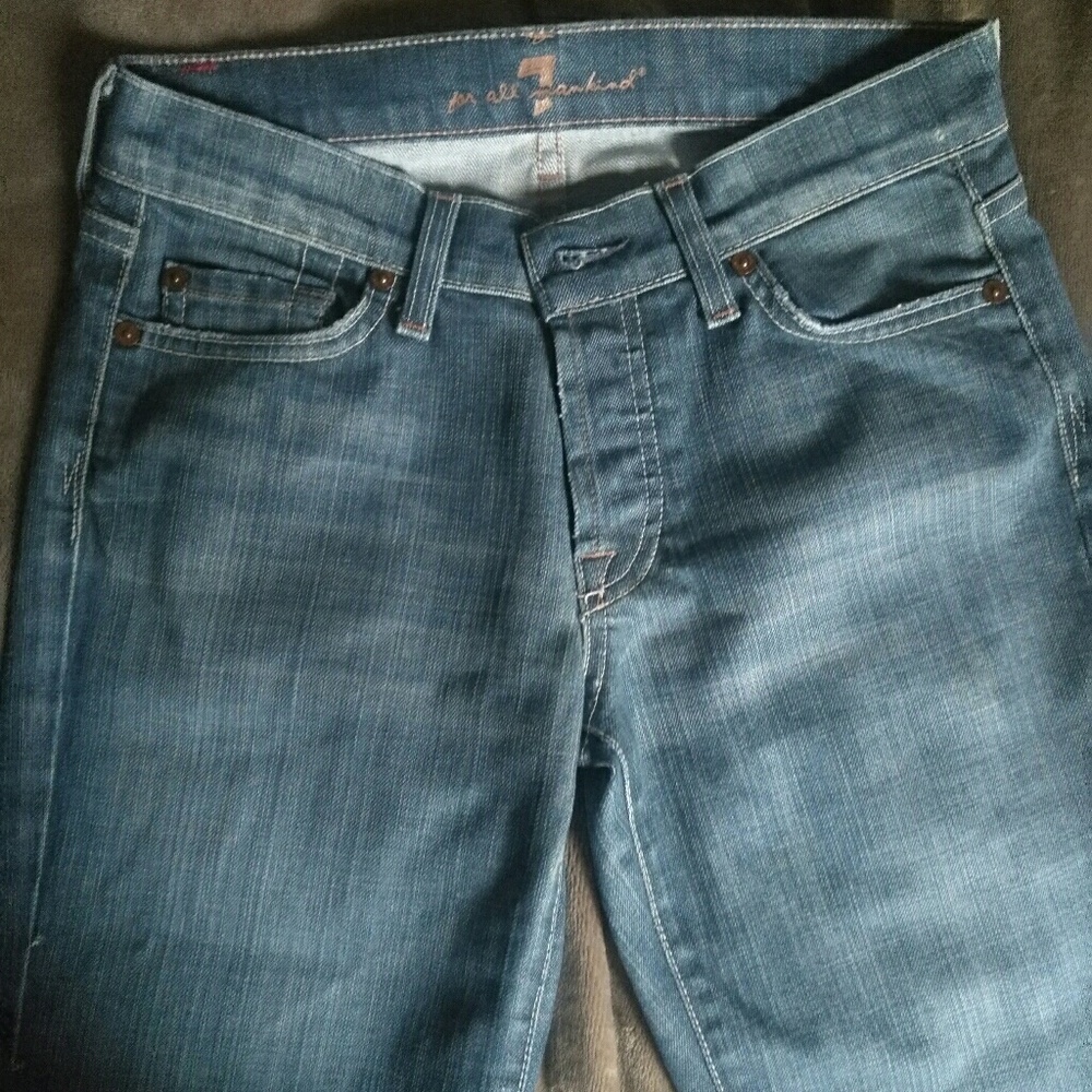 7 jeans ( I Accept Trades)